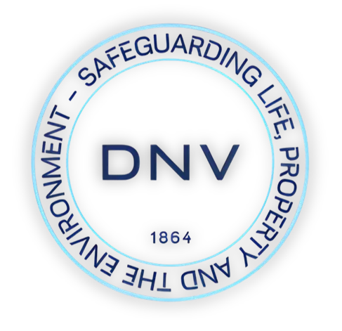 DNV espesores